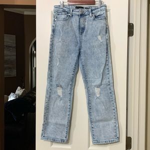 Kendall n Kylie high rise straight